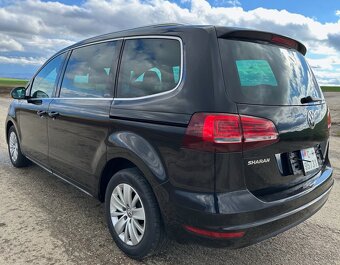 Volkswagen Sharan 2.0 CR, rok 2017, 7 miestne, Alcantara - 3