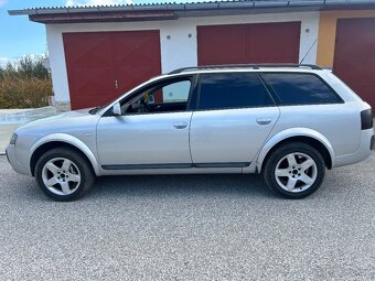 Audi allroad c5 2.5 TDi 132kw - 3