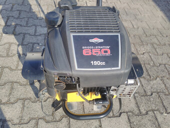 Rotavátor, záber 50 cm, motor Briggs&Stratton - 3