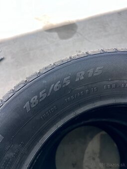 185/65 R15 matador letné - 3