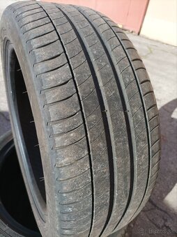 Letné pneumatiky Michelin 245/45 R19 - 3