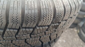 sada diskov KIA 13 s pneu General 155/70 R13 75T zimné - 3