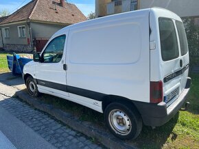 Citroen Berlingo 1.9 TDI - 3