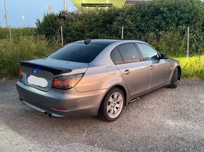 BMW E60 - 3