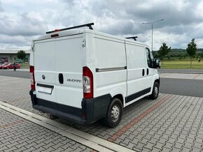 Fiat Ducato 2.2 JTD DPH koup. ČR - 3