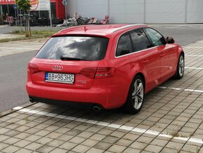 Audi a4 avant b8 3tdi - 3