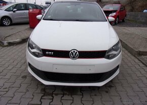 Volkswagen Polo GTI DSG 1,4TSi 132kW benzín automat 132 kw - 3