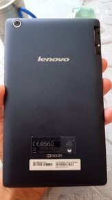 Lenovo tab 2ab-50CL - 3