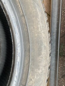 Bridgestone 235/50 R19 103V Blizzak LM005 - 3