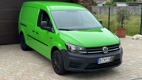 Volkswagen Caddy maxi 1.4 cng+benzín - 3