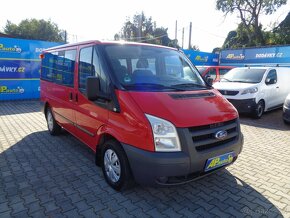 FORD TRANSIT L1H1 9MÍST BUS  2.2TDCI - 3