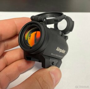 Kolimátor Aimpoint Micro H-2 - 3