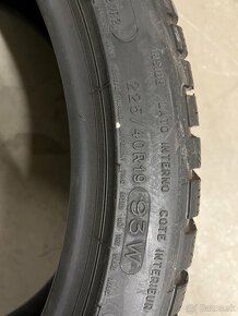 Predam Michelin Pilot Alpine 4 225/40 R19 93 W 1ks - 3