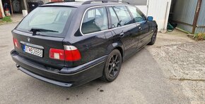 Bmw e39 touring - 3