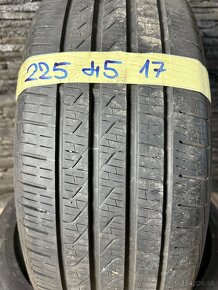 225/45/R17 Pirelli Cinturato p7 All season - 3