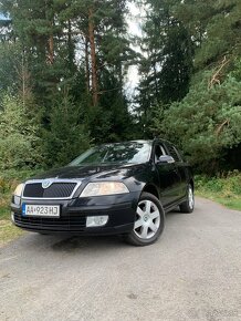 ✅Škoda Octavia Combi  2.0 TDi 4x4 Elegance M6 - 3