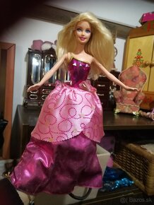 babika, babiky, retro barbie MATTEL - 3