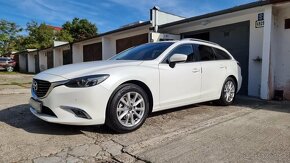 Mazda 6 wagon, skyactiv-D, Attraction 2015r - 3