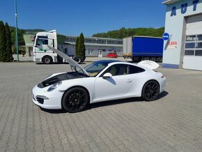 Porsche 911/991 Carrera 3.4 i 2014 - 3