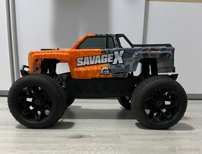 HPI Savage X Flux V2 - 3