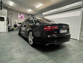 AUDI S8, 4.0 TFSI V8, 382KW/519PS, QUATTRO - 3