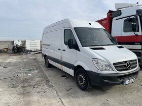 Mercedes benz sprinter 209 - 3