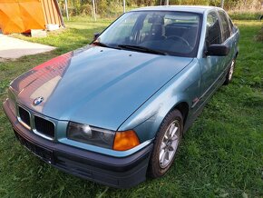 BMW 316i E36 - 3