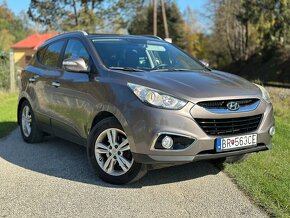 Hyundai ix35 2.0i LPG 4x4 A/T, 2012, Kamery, Auto po servise - 3