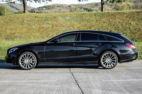 Mercedes-Benz CLS Shooting Brake SB 400 4matic A/T id: 31310 - 3