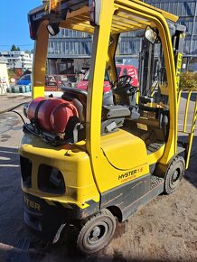 Predam VZV HYSTER - 3