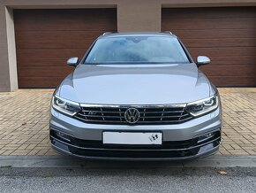 Volkswagen Passat Variant 2.0 BiTDI 240k RLine Highline 4MOT - 3