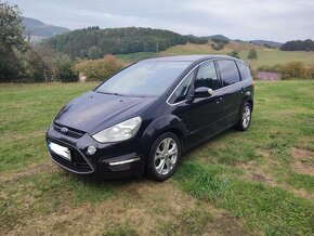 Ford S-Max 2.0tdci 103kw rok 2013 - 3