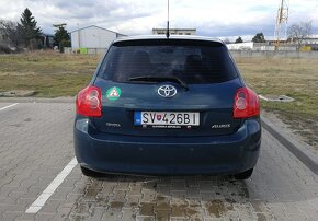 Toyota Auris 1.6 I Dual VVT-i Terra Cool - 3