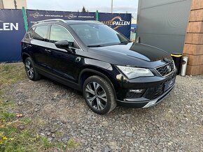 Seat ateca 1.5Tsi-150ps-RV:10/2019-360°kame-Virtual-Full led - 3