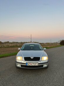 ŠKODA octavia 2 combi 1.6 MPI / LPG r.v. 2008 - 3