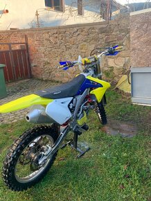 Suzuki rmz 450 2017 - 3