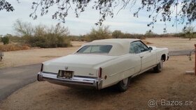 Cadillac Eldorado 1973 convertible - 3