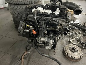 Motor 1.6 TDI CAYC - 3