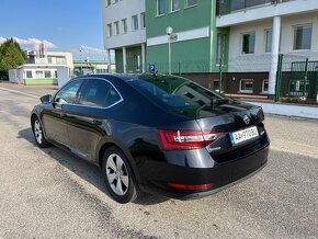 Škoda Superb 3, 2.0 TDI DSG 7 - 3