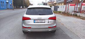 Predám AUDI Q5 3,0 TDI  190kW  S-Tronic Quattro - 3