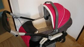 Peg Perego trojkombinacia - 3