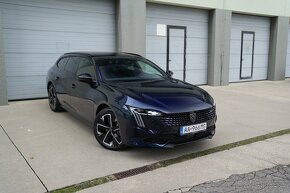 Peugeot 508SW GT-LINE v ZÁRUKE - 3