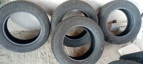 Zimné pneumatiky Continental 215/60 r16 - 3