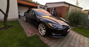 Tesla model S 75d dual motor 386kw odpocet DPH - 3