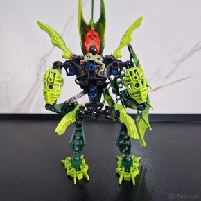 Lego Bionicle Glatorian Gresh 8980 - 3