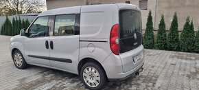 Doblo 2.0 multijet - 3