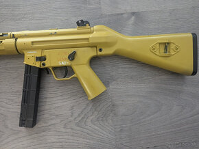 Predám mp5 celokov - 3