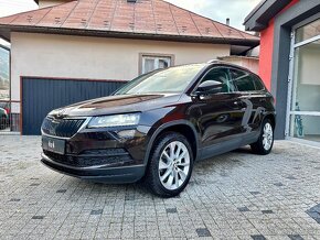 Škoda Karoq 2.0 TDI SCR Style 4x4 DSG--104 000km-- - 3