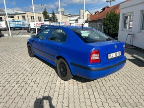 Škoda Octavia 1.6MPi - 3