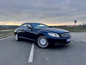 Mercedes CL 500 - 3